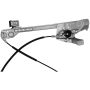 DORMAN 752-716 Power Window Regulator (Regulator Only)