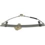 DORMAN 752-718 Power Window Regulator (Regulator Only)