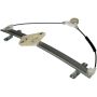 DORMAN 752-719 Power Window Regulator (Regulator Only)