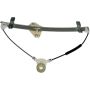 DORMAN 752-719 Power Window Regulator (Regulator Only)