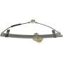 DORMAN 752-719 Power Window Regulator (Regulator Only)