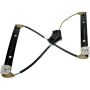 DORMAN 752-720 Power Window Regulator (Regulator Only)