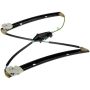 DORMAN 752-721 Power Window Regulator (Regulator Only)