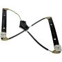 DORMAN 752-721 Power Window Regulator (Regulator Only)