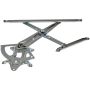 DORMAN 752-727 Power Window Regulator (Regulator Only)