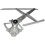 DORMAN 752-728 Power Window Regulator (Regulator Only)