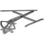 DORMAN 752-729 Power Window Regulator (Regulator Only)