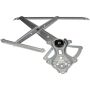 DORMAN 752-729 Power Window Regulator (Regulator Only)