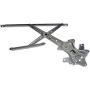 DORMAN 752-731 Power Window Regulator (Regulator Only)