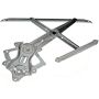 DORMAN 752-734 Power Window Regulator (Regulator Only)