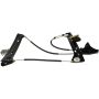 DORMAN 752-736 Power Window Regulator (Regulator Only)