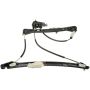 DORMAN 752-736 Power Window Regulator (Regulator Only)