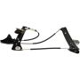 DORMAN 752-737 Power Window Regulator (Regulator Only)