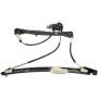 DORMAN 752-737 Power Window Regulator (Regulator Only)