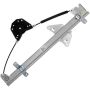 DORMAN 752-738 Power Window Regulator (Regulator Only)