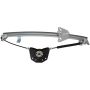 DORMAN 752-738 Power Window Regulator (Regulator Only)