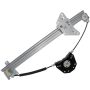 DORMAN 752-739 Power Window Regulator (Regulator Only)