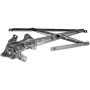 DORMAN 752-747 Power Window Regulator (Regulator Only)