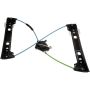 DORMAN 752-749 Power Window Regulator (Regulator Only)