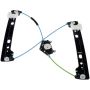 DORMAN 752-750 Power Window Regulator (Regulator Only)