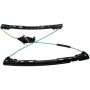 DORMAN 752-750 Power Window Regulator (Regulator Only)
