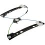 DORMAN 752-750 Power Window Regulator (Regulator Only)