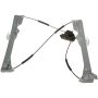 DORMAN 752-753 Power Window Regulator (Regulator Only)