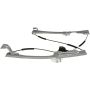 DORMAN 752-753 Power Window Regulator (Regulator Only)