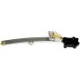 DORMAN 752-756 Power Window Regulator (Regulator Only)