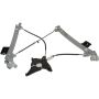 DORMAN 752-757 Power Window Regulator (Regulator Only)