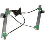 DORMAN 752-757 Power Window Regulator (Regulator Only)