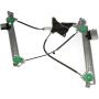 DORMAN 752-758 Power Window Regulator (Regulator Only)