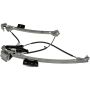 DORMAN 752-758 Power Window Regulator (Regulator Only)