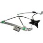 DORMAN 752-758 Power Window Regulator (Regulator Only)