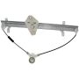 DORMAN 752-759 Power Window Regulator (Regulator Only)