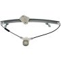 DORMAN 752-759 Power Window Regulator (Regulator Only)