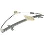 DORMAN 752-759 Power Window Regulator (Regulator Only)