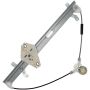 DORMAN 752-760 Power Window Regulator (Regulator Only)