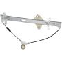 DORMAN 752-760 Power Window Regulator (Regulator Only)
