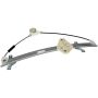 DORMAN 752-760 Power Window Regulator (Regulator Only)
