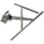 DORMAN 752-761 Power Window Regulator (Regulator Only)
