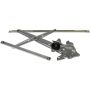DORMAN 752-762 Power Window Regulator (Regulator Only)