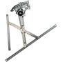 DORMAN 752-762 Power Window Regulator (Regulator Only)