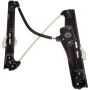 DORMAN 752-769 Power Window Regulator (Regulator Only)