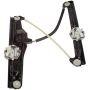 DORMAN 752-769 Power Window Regulator (Regulator Only)
