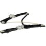 DORMAN 752-770 Power Window Regulator (Regulator Only)