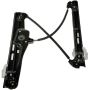 DORMAN 752-770 Power Window Regulator (Regulator Only)
