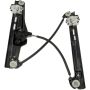 DORMAN 752-770 Power Window Regulator (Regulator Only)