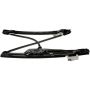 DORMAN 752-770 Power Window Regulator (Regulator Only)