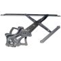 DORMAN 752-772 Power Window Regulator (Regulator Only)